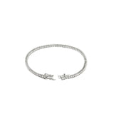 Tennis Bracelet Silver