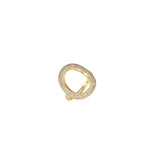 Dynasty Ring Gold