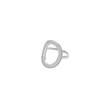 Dynasty Ring Silver
