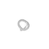 Dynasty Ring Silver