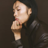 Nezza Ring Gold