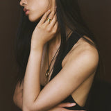 Nezza Ring Gold