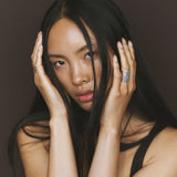 Nezza Ring Silver
