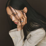 Nezza Ring Silver