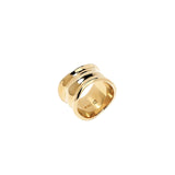 Orca Ring Gold