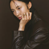 Gaia Ring Gold