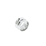 Gaia Ring Silver
