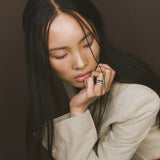 Gaia Ring Silver