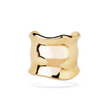 Orca Bracelet Gold