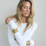 Orca Bracelet Gold