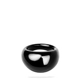 Yaki Ring Black