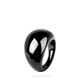Yaki Ring Black