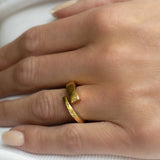 Pen Ring Gold