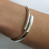 Pendome Bracelet Silver