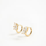 Doppio Pera Huggies Gold