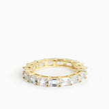 Eternity Ring Gold