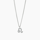 Zodiac Necklace Silver