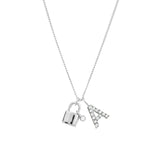 Duo Charm Kit - Silver