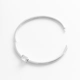 Sospeso Bracelet Silver