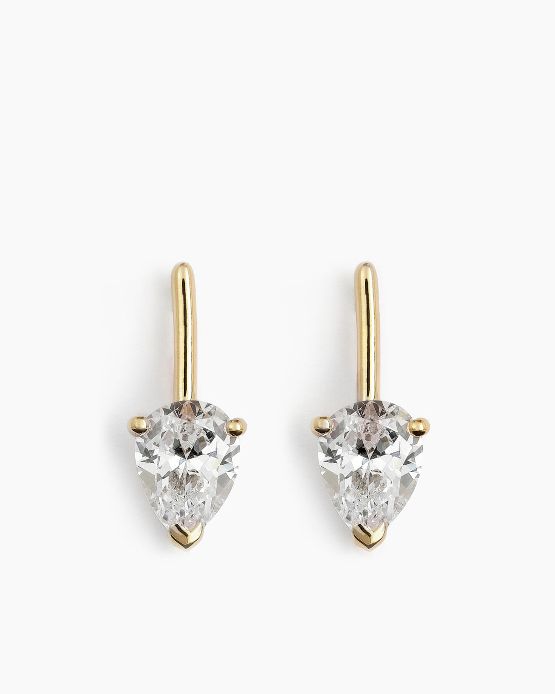Pera Spatula Gold – ANI Jewels
