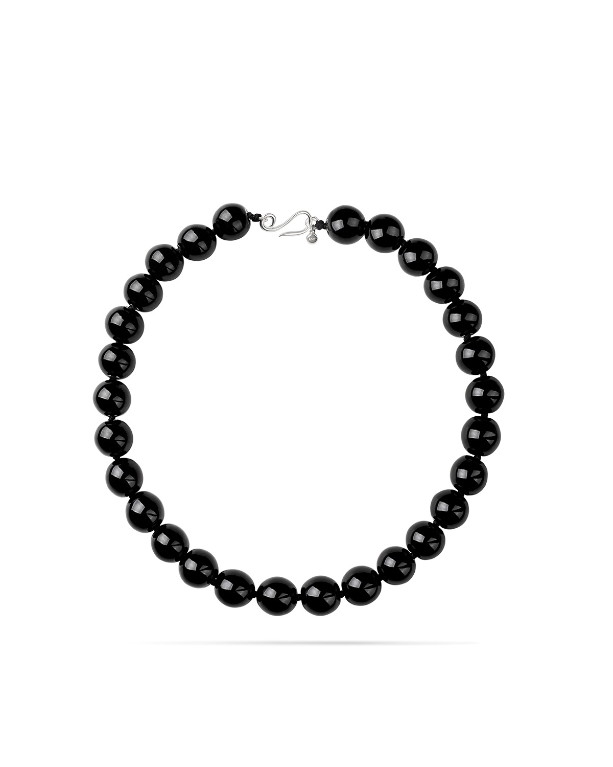 【eL+1】Beads Short Necklace おね コラボ キャビア 黒 eL+1】Beads Short Necklace | [公式]ジーナシス （JEANASIS）通販