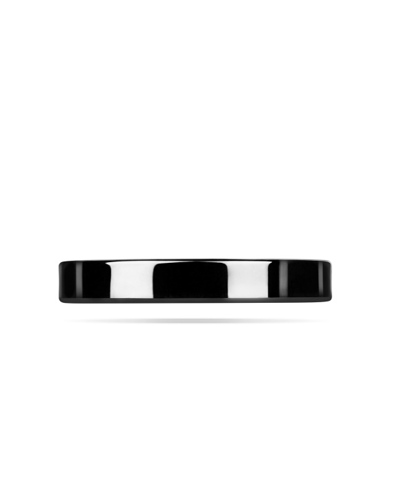 Black Bangle Small in the group Shop / Bracelets at ANI (ANI-0125-26)