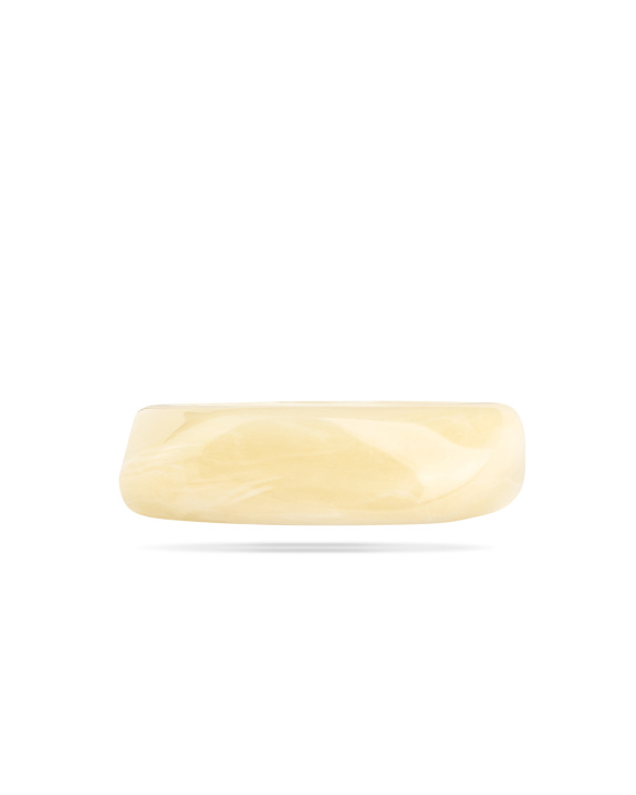 Bono Bangle Milk in the group Shop / Bracelets at ANI (ANI-0125-29)