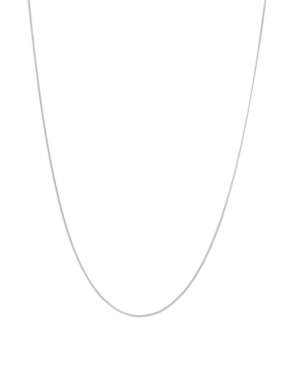 Thin Chain Silver - 52 cm in the group Shop / Necklaces at ANI (ANI-0125-36)