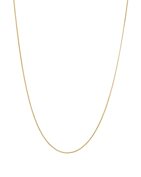 Thin Chain Gold - 52 cm in the group Shop / Necklaces at ANI (ANI-0125-37)