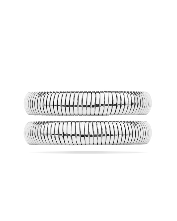 Emowa Bracelet Silver in the group Shop / Bracelets at ANI (ANI-0125-42)