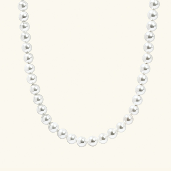 Pearl Necklace in the group Shop / Necklaces at ANI (ANI-0523-005)