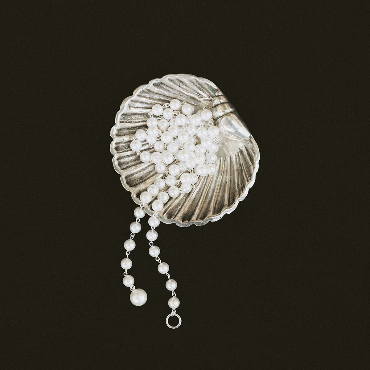 nimelt ピアス white vintage x pearl Vivienne Westwood ヴィヴィアンウエストウッド ピアス PEARL