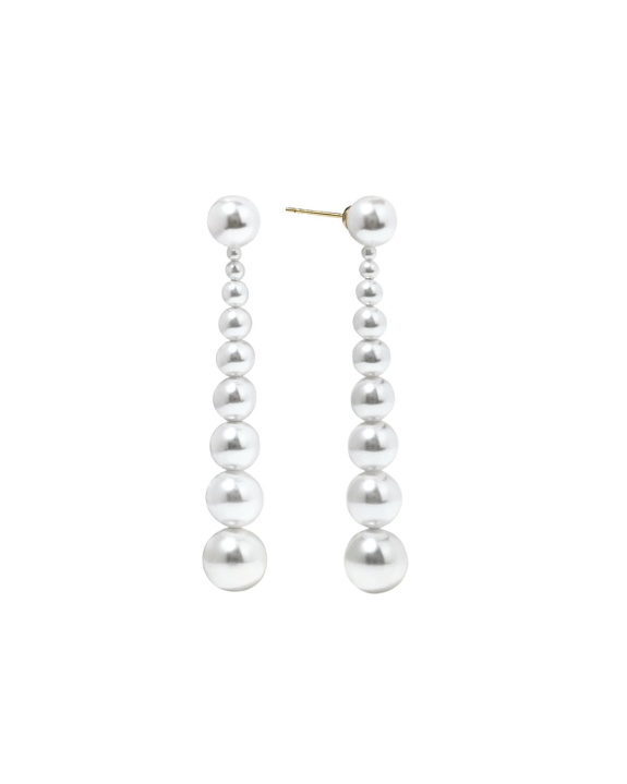 Pearl Earrings in the group Shop / Earrings at ANI (ANI-0624-007)