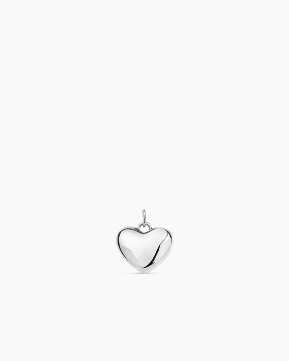 Heart Pendant Silver in the group Shop / Necklaces at ANI (ANI-0825-008)