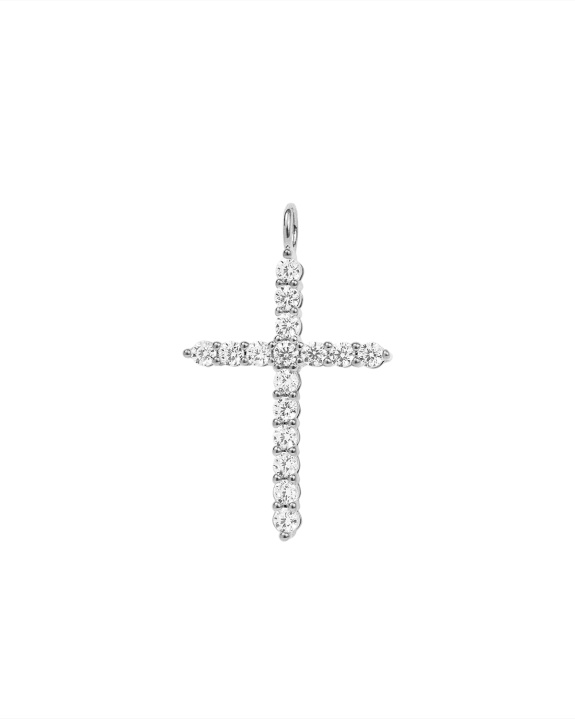 Cross Pendant Silver in the group Shop / Necklaces at ANI (ANI-1024-004)