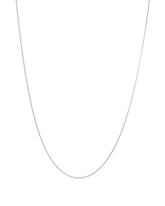 Thin Chain Silver - 42 cm in the group Shop / Necklaces at ANI (ANI-1024-024)