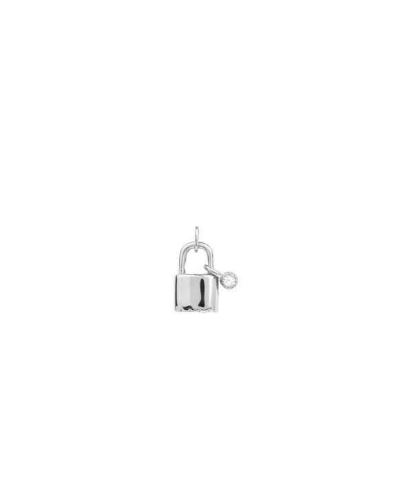 Lock Charm Silver in the group Shop / Necklaces at ANI (ANI-1124-06)