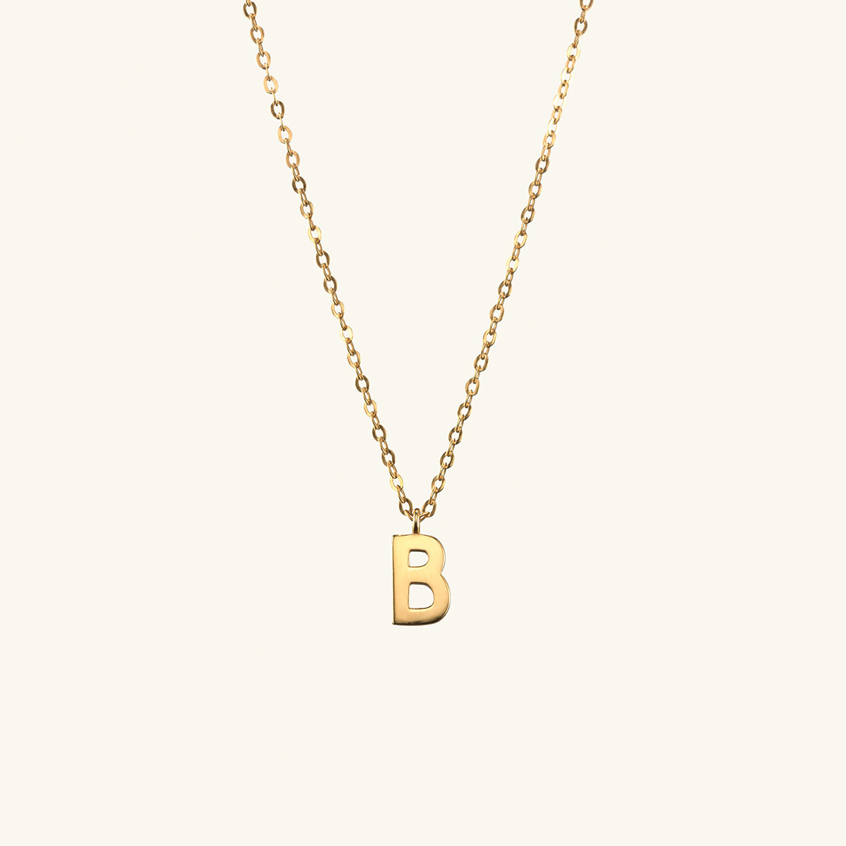 Maverick Niche Alphabet 'B' Initial Letter & Tiny Heart Pendant Locket  Chain; Stylish and Gorgeous Double Pendant n Cute Heart; Necklace Gift For  Girls Women On Birthday Anniversary Valentine Occasions Gold-plated Metal,