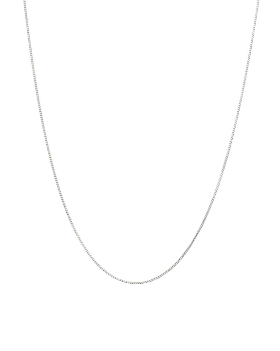 Thin Chain Necklace Silver - 45 cm in the group Shop / Necklaces at ANI (ANI630)