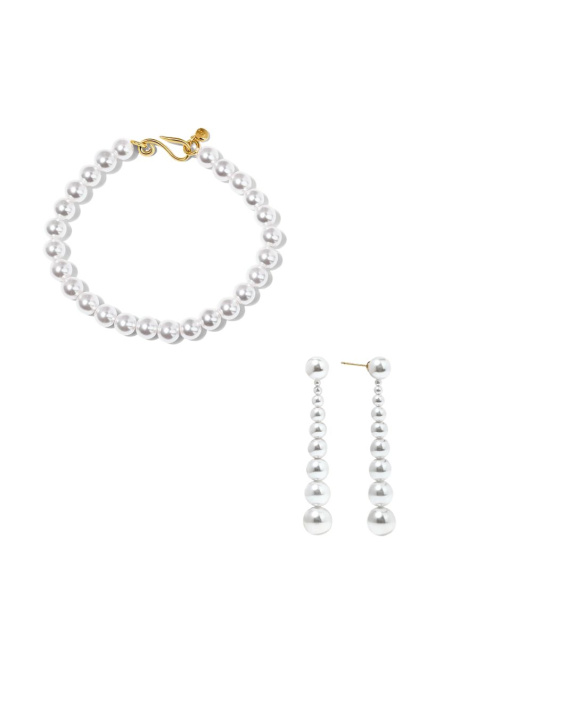Trendy Pearl Kit in the group Shop / Bracelets at ANI (ANI_SET_015)