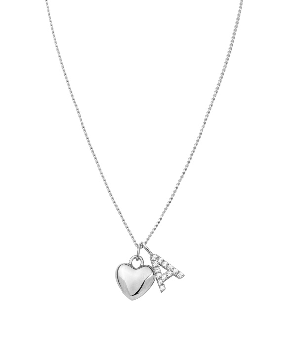 Duo Charm Kit - Silver in the group Shop / Necklaces at ANI (ANI_SET_059)