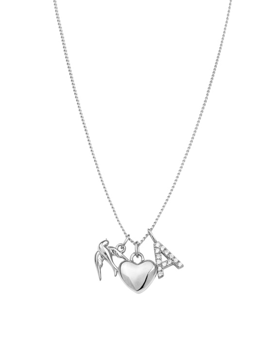 Triple Charm Kit - Silver in the group Shop / Necklaces at ANI (ANI_SET_061)