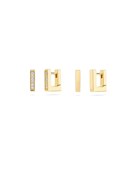 Pen Huggies Kit - Gold in the group Shop / Earrings at ANI (ANI_SET_069)
