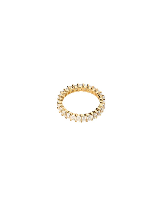 Eternity Baguette Ring Gold in the group Shop / Rings at ANI (ANI_VA_015)