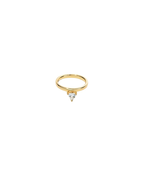 Triangle Ring Gold in the group Shop / Rings at ANI (ANI_VA_029)