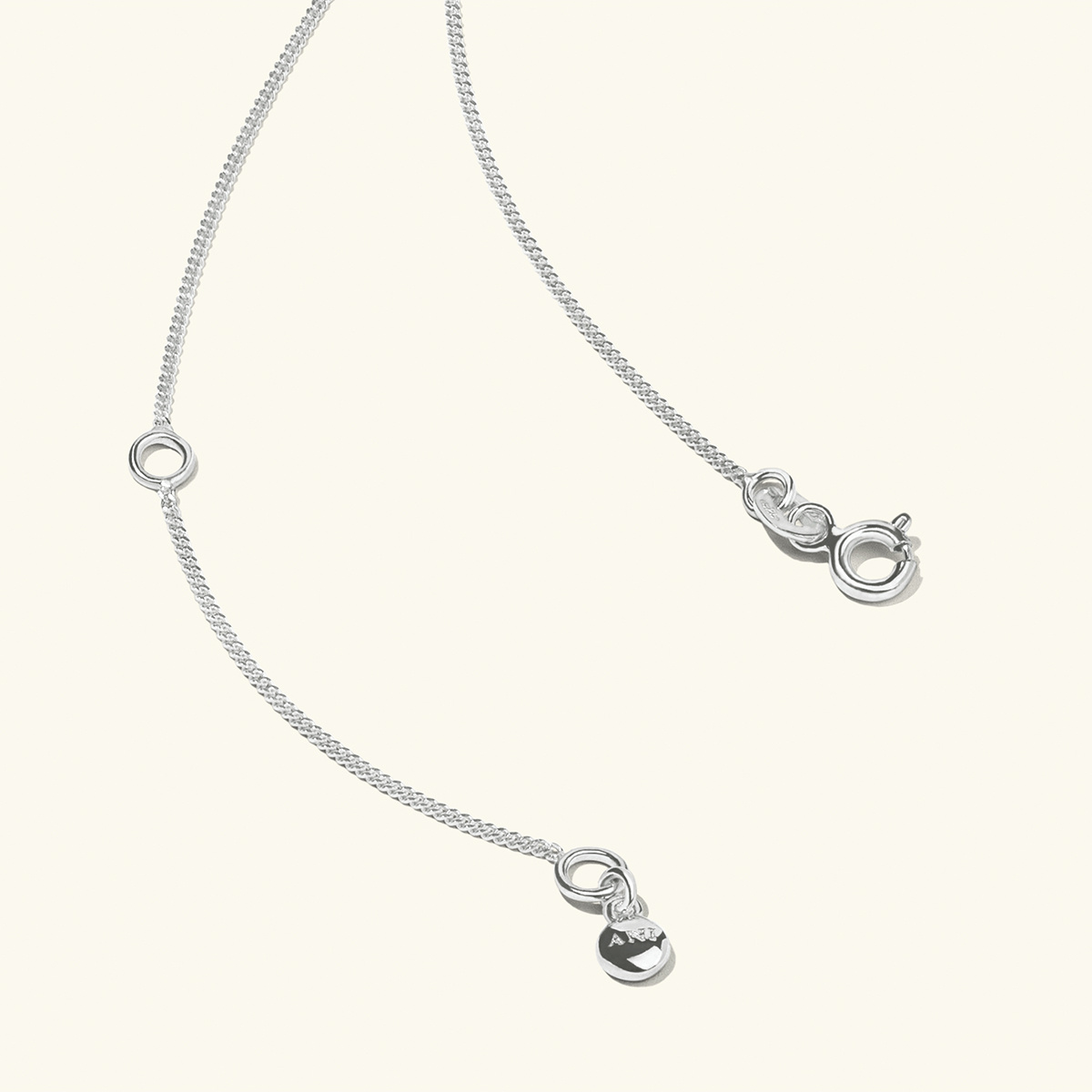 Aran Jewels | Necklaces | CANCER ZODIAC Necklace Sterling Silver