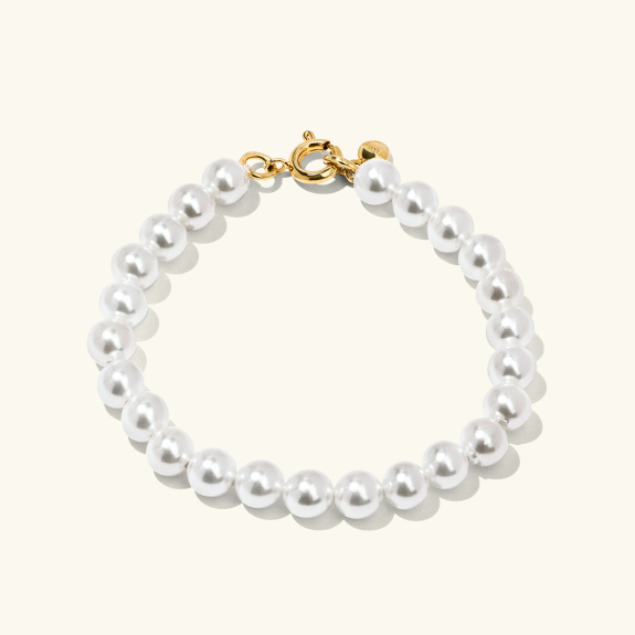 Pearl Bracelet in the group Shop / Bracelets at ANI (ANI_VA_038)