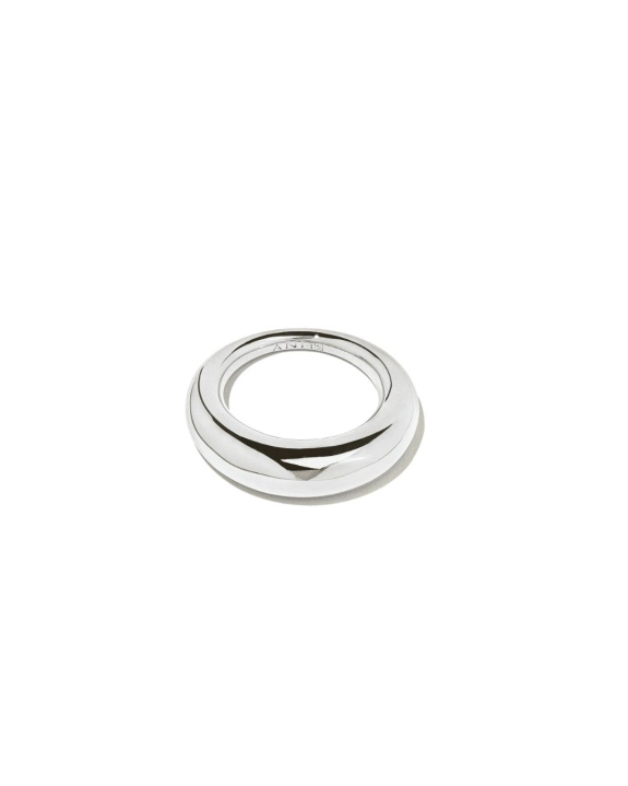 Ellipse Ring Silver in the group Shop / Rings at ANI (ANI_VA_045)