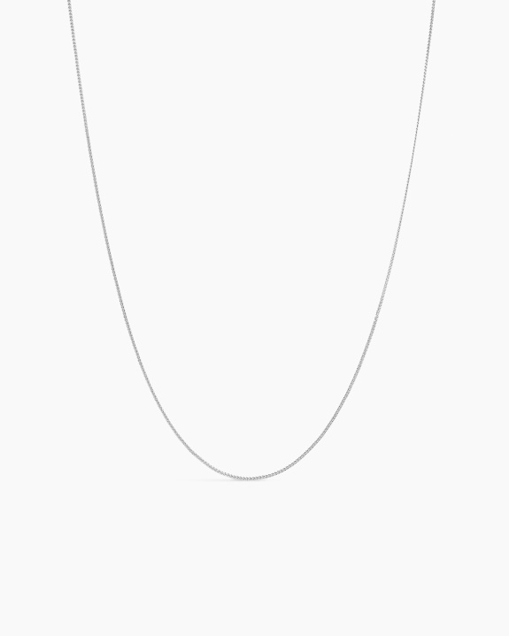 Thin Chain Silver in the group Shop / Necklaces at ANI (ANI_VA_095)